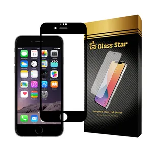 Glass Star STATICG Screen Protector For Apple iPhone 6 / Apple iPhone 6s