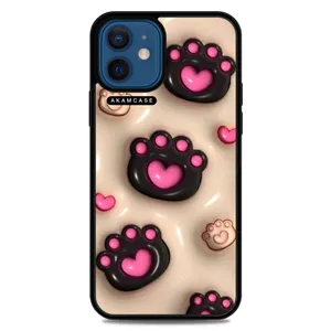 AKAM AMC-WA12M-JELLY-59 Cover For Apple iPhone 12 Mini