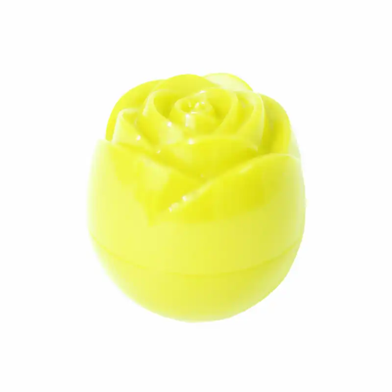 بالم لب کیو سی مدل گل رز