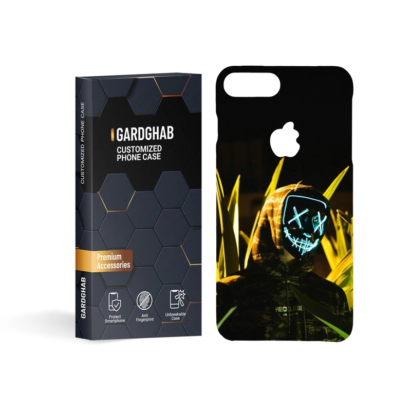 کاور گارد قاب مدل پسرانه مناسب برای گوشی موبایل اپل iphone 7 Plus