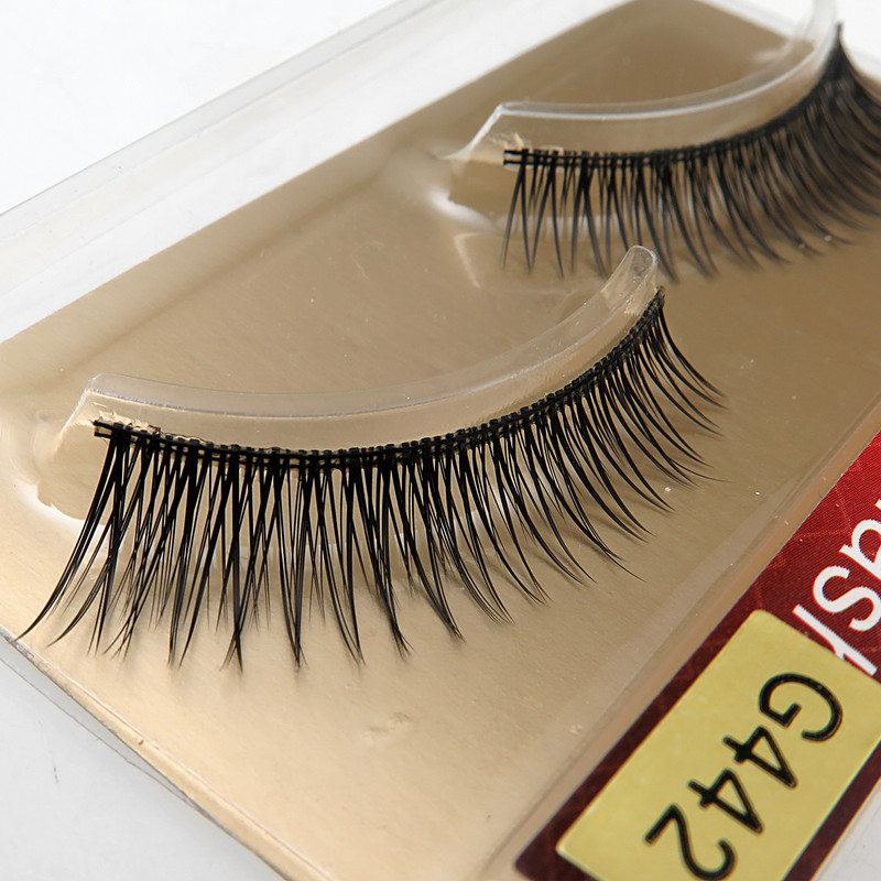 مژه مصنوعی کریستین بیوتی مدل G442