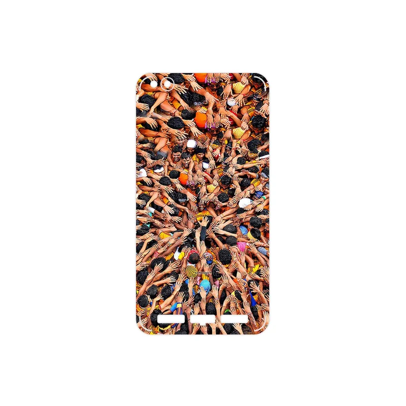 برچسب پوششی ماهوت مدل Indian Celebration مناسب برای گوشی موبایل شیائومی Redmi 5A