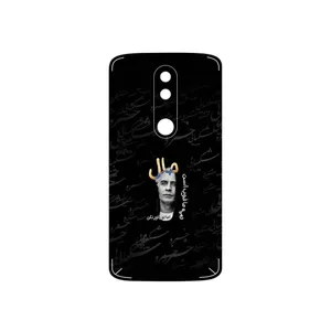 MAHOOT Khosrow Shakibaei Cover Sticker for Motorola Moto X Force