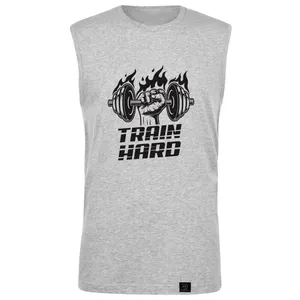 تاپ مردانه 27 مدل TRAIN HARD کد WN551