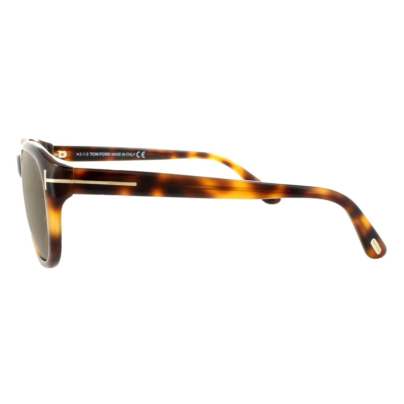 عینک آفتابی زنانه تام فورد مدل TF039652J58 -  - 5