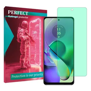 Perfect Green light screen protector suitable for Motorola Moto G54 Mobile phone