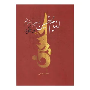 کتاب امام حسین علیه السلام و یهود اثر فاطمه سلیمانی انتشارات آوین کتاب جلد اول