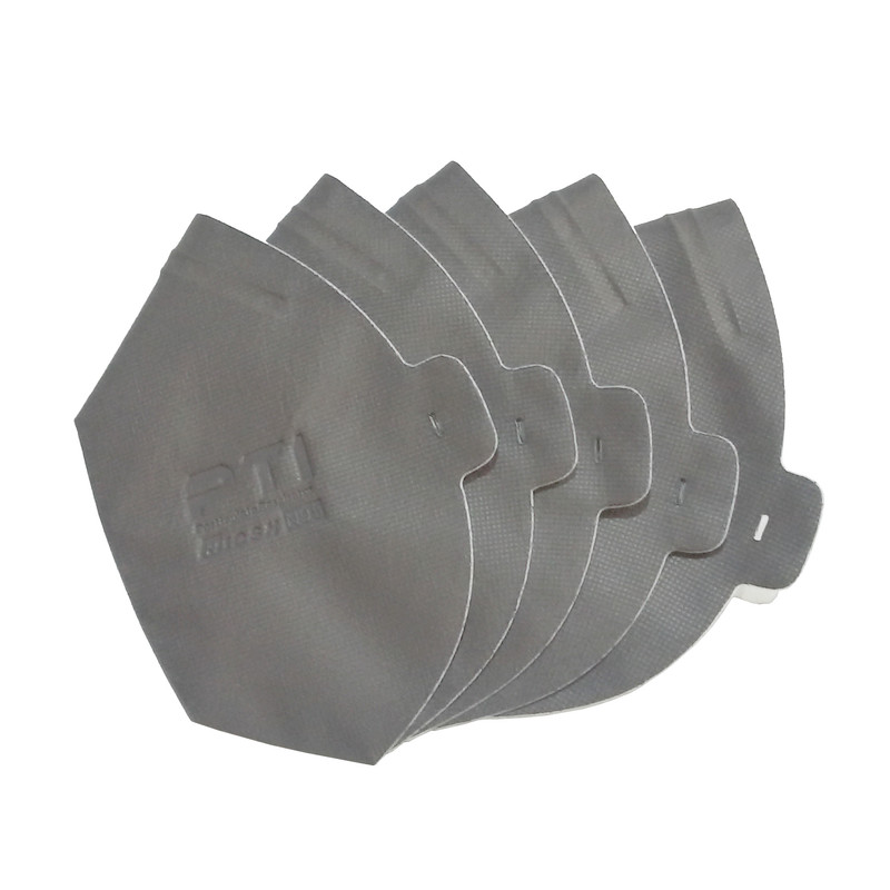 ماسک تنفسی مدل PTI-N95-GR5 بسته 5 عددی ماسک تنفسی مدل PTI-N95-GR5 بسته 5 عددی