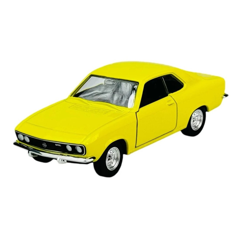 ماکت ماشین ولی مدل 1970 Opel Manta