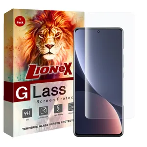 Lionex UVL-L UV Light Screen Protector For Xiaomi 12X