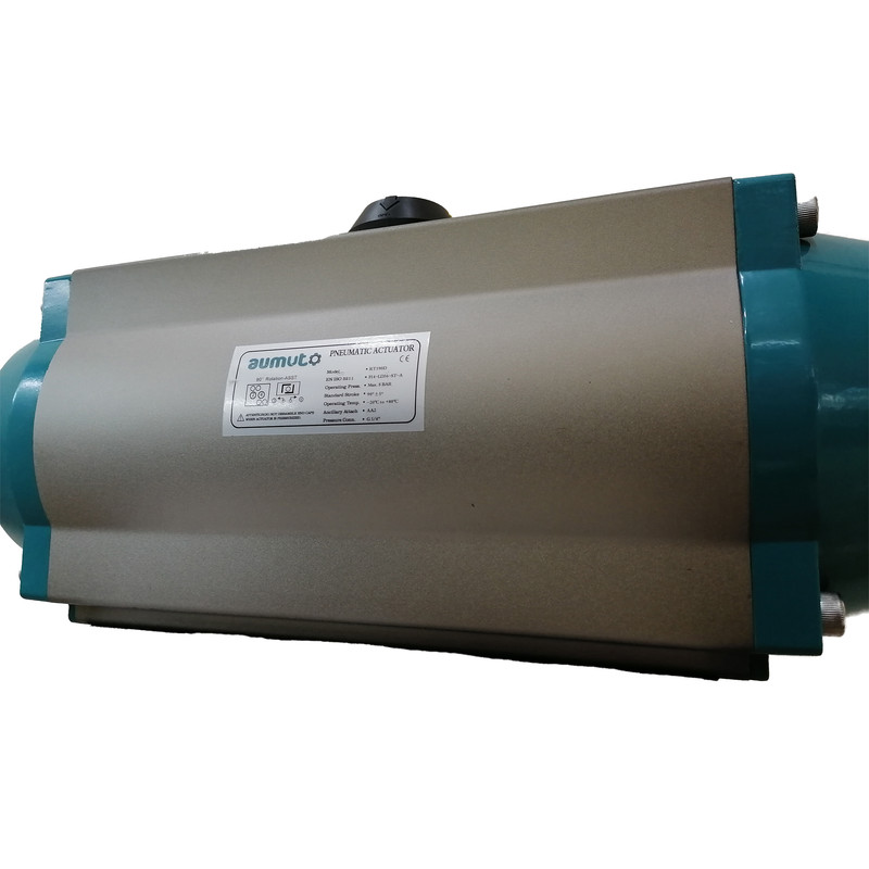 اکچویتور پنوماتیک آئوموتو مدل RT190D
