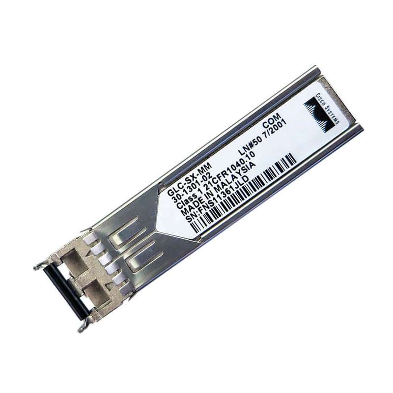 ماژول فیبر نوری سیسکو مدل  GLC-SX-MM