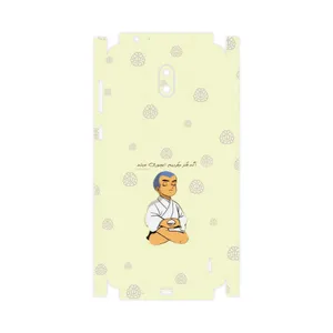 MAHOOT Ikkyu-san-FullSkin Cover Sticker for Nokia 2