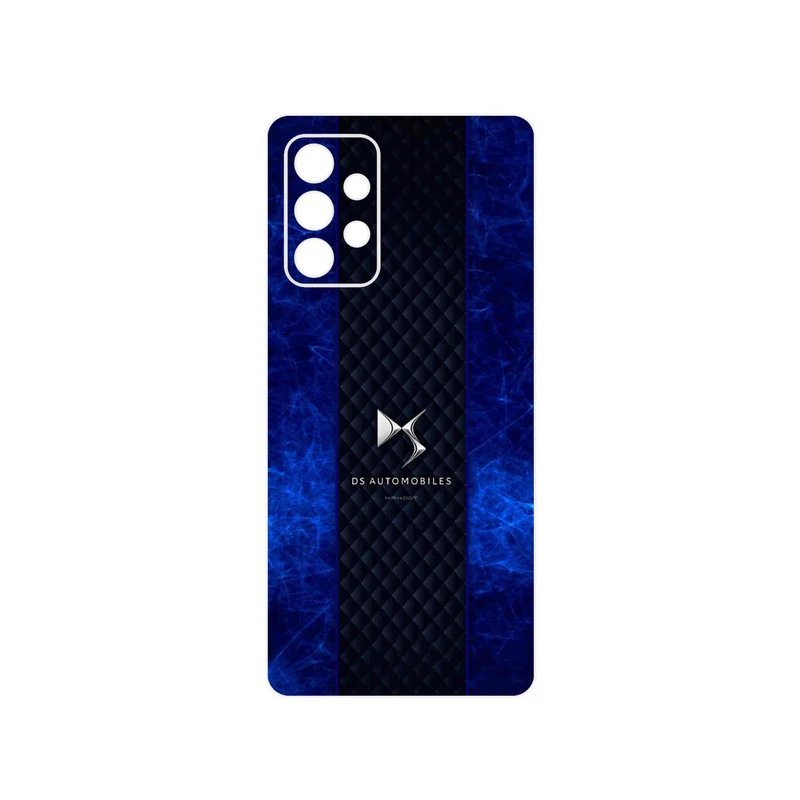 برچسب پوششی ماهوت مدل DS Automobiles مناسب برای گوشی موبایل سامسونگ Galaxy A52s 5G