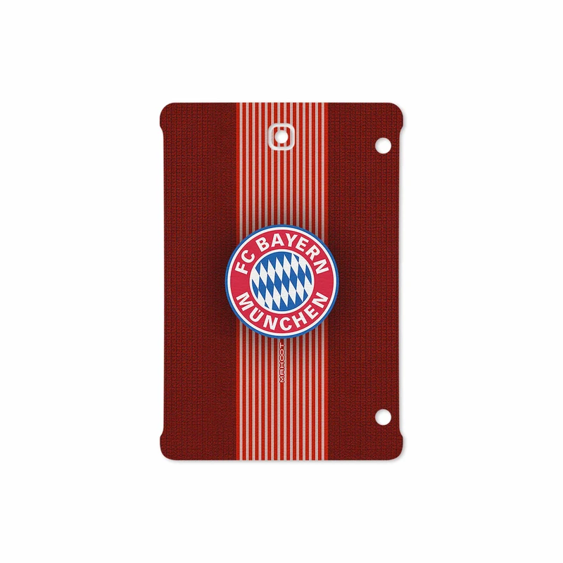 برچسب پوششی ماهوت مدل Bayern-Munchen مناسب برای تبلت سامسونگ Galaxy Tab S2 8.0 2016 T719N