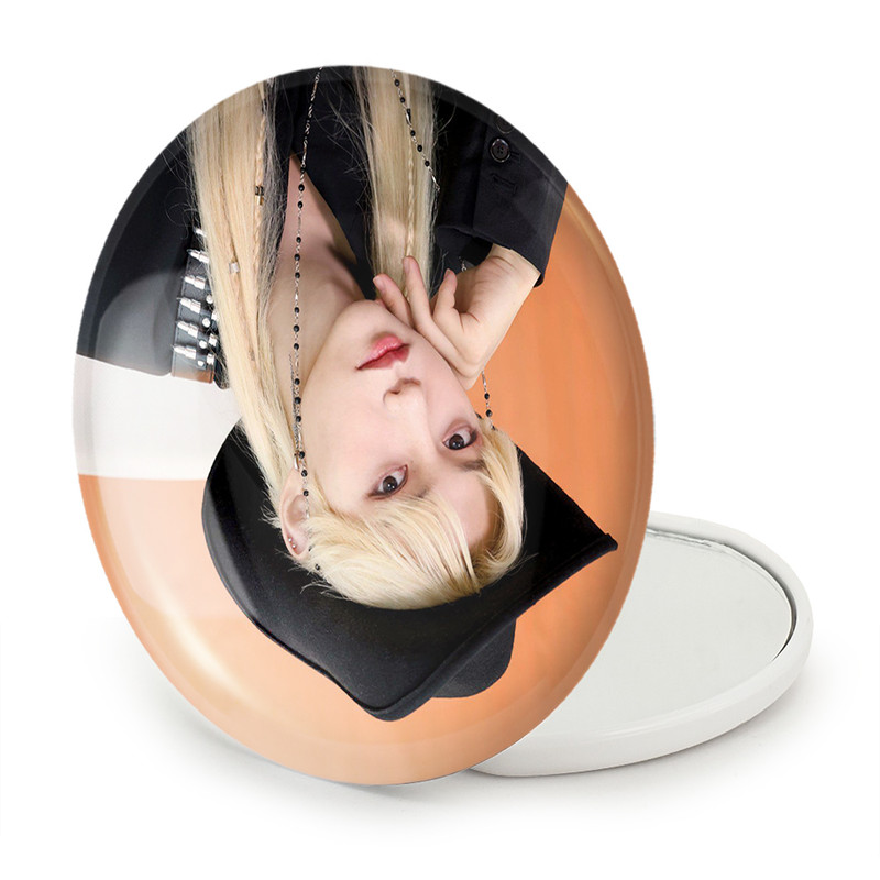 آینه جیبی خندالو طرح فلیکس گروه استری کیدز Stary Kids مدل تاشو کد 16871