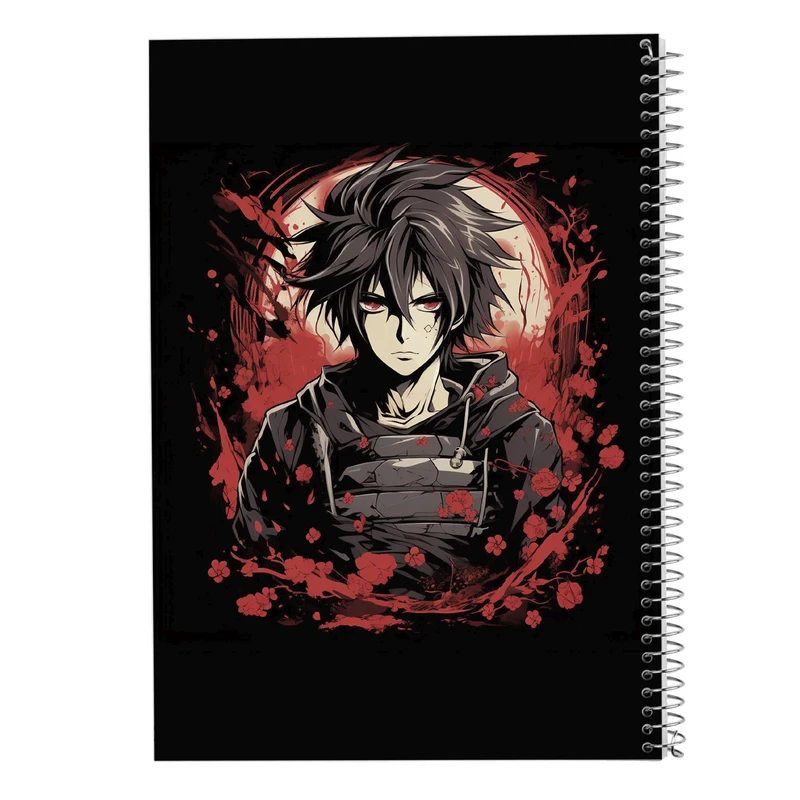 دفتر مشق 50 برگ مدوپد مدل تایتان Titan کد DF11903