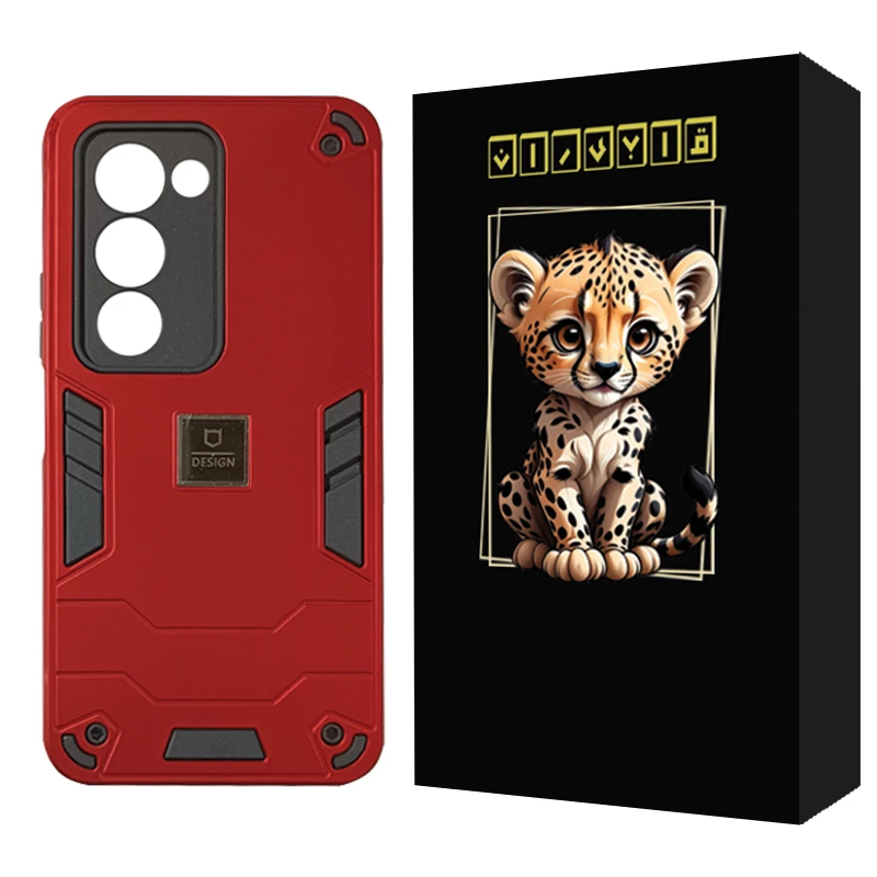 کاور قاب ایران مدل DES مناسب برای گوشی موبایل شیائومی Redmi 15 4G