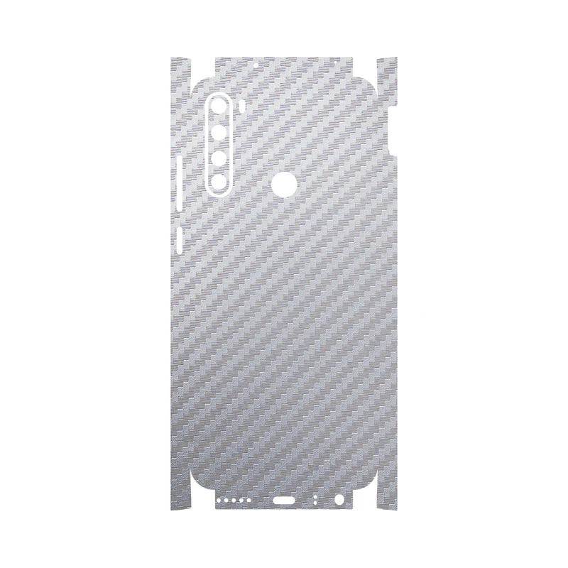 برچسب پوششی ماهوت مدل Steel-Fiber-FullSkin مناسب برای گوشی موبایل شیائومی Redmi Note 8T