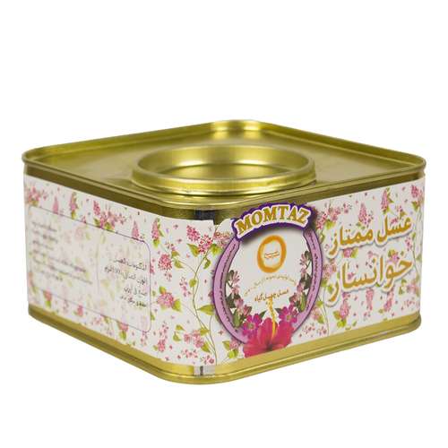 عسل چهل گیاه نمونه خوانسار - 1000 گرم 