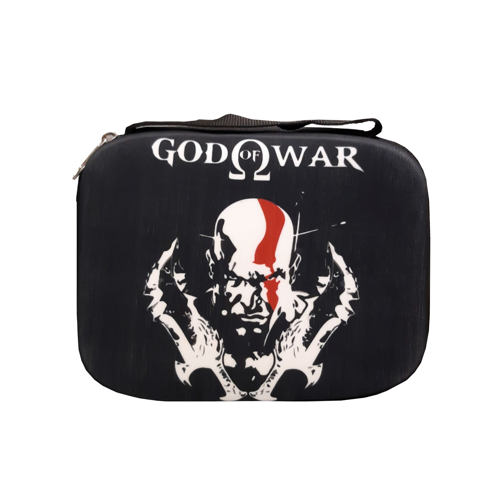 کیف حمل دسته پلی استیشن ۴ مدل God of War 3