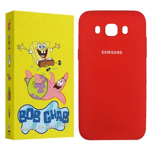 BOB Ghab BOBSILIC Cover For Samsung Galaxy J5 (2016)
