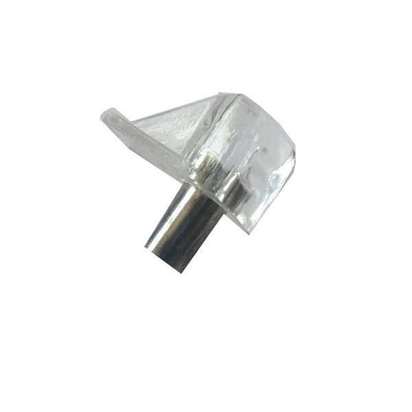 پایه نگهدارنده شیشه و طبقه مدل fz20 بسته 20عددی پایه نگهدارنده شیشه و طبقه مدل fz20 بسته 20عددی