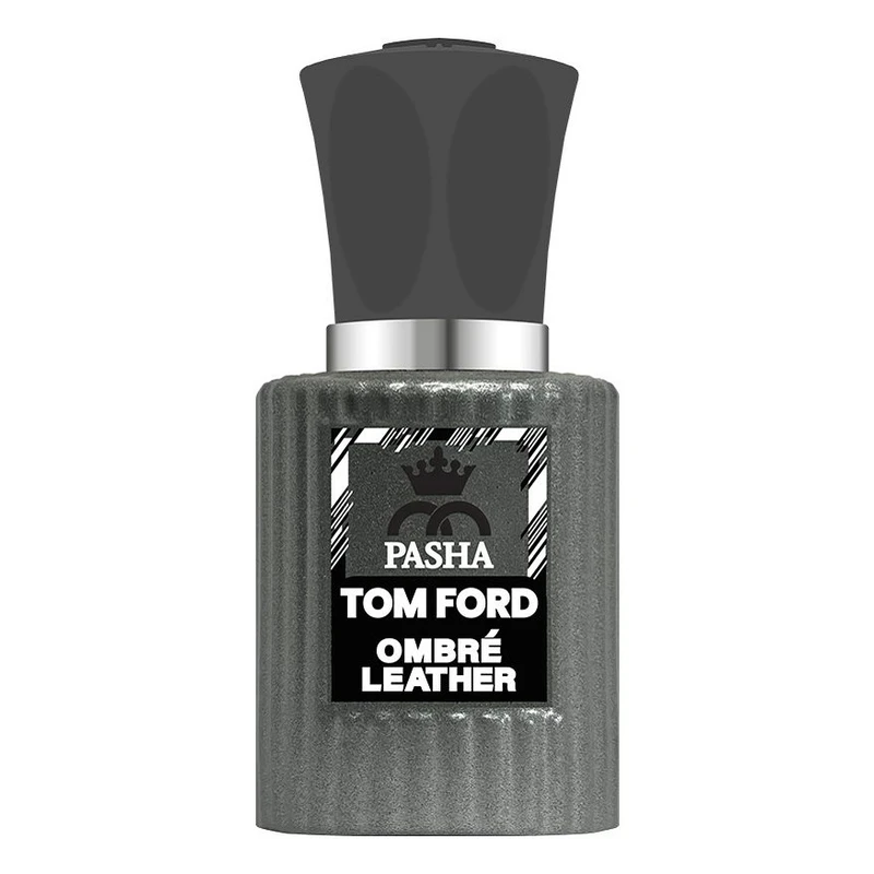 عطر جیبی مردانه پاشا مدل تام فورد امبرلدر با رایحه گرم حجم 30 میلی‌لیتر