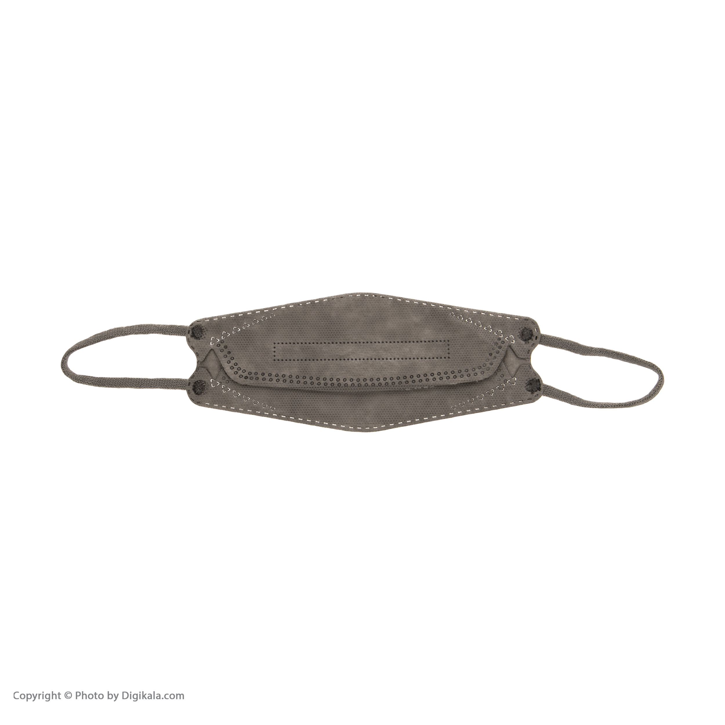 ماسک تنفسی اونلی یو طرح سه بعدی مدل تنفس کد Grn 610 بسته 25 عددی