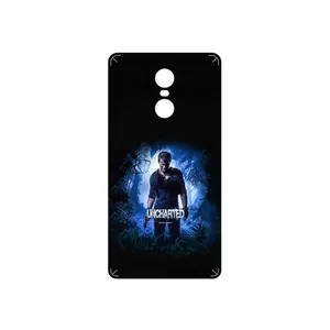 MAHOOT Uncharted Game Series Cover Sticker for Xiaomi Redmi Pro