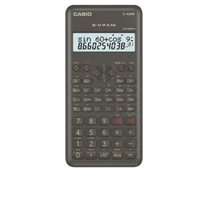 ماشین حساب کاسیو مدل FX-82-MS 2nd edition