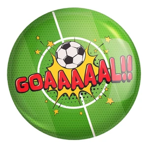 پیکسل خندالو طرح فوتبال Football کد 25937 مدل بزرگ