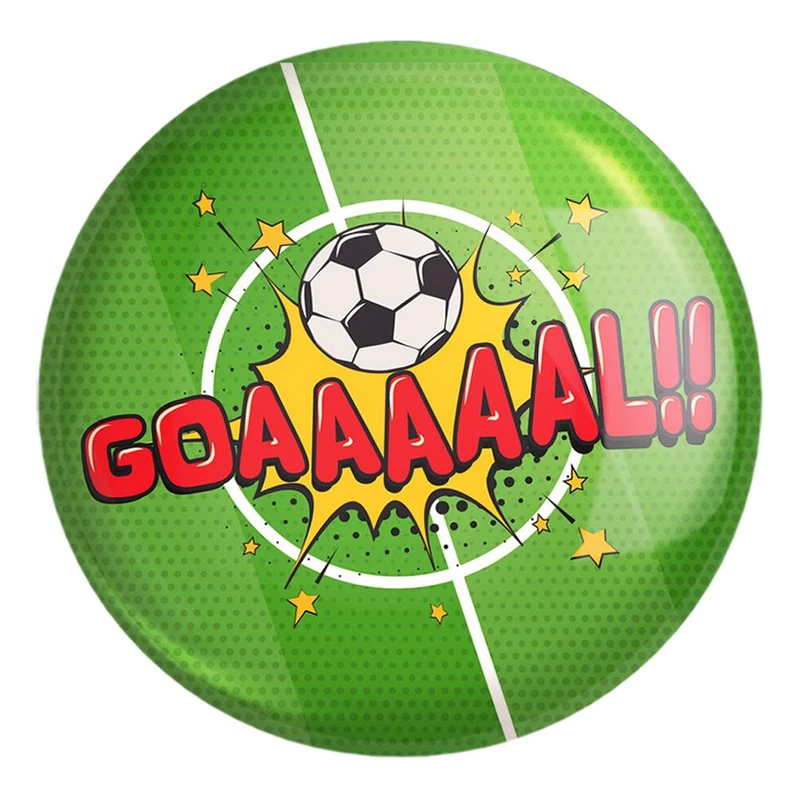 پیکسل خندالو طرح فوتبال Football کد 25937 مدل بزرگ