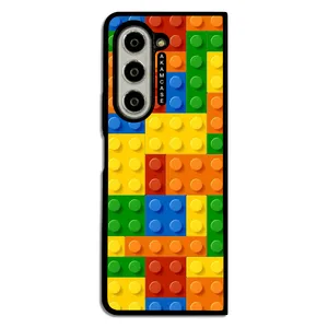 AKAM AMCWSGZFOLD5-LEGO16 Cover For Samsung Galaxy Z Fold 5