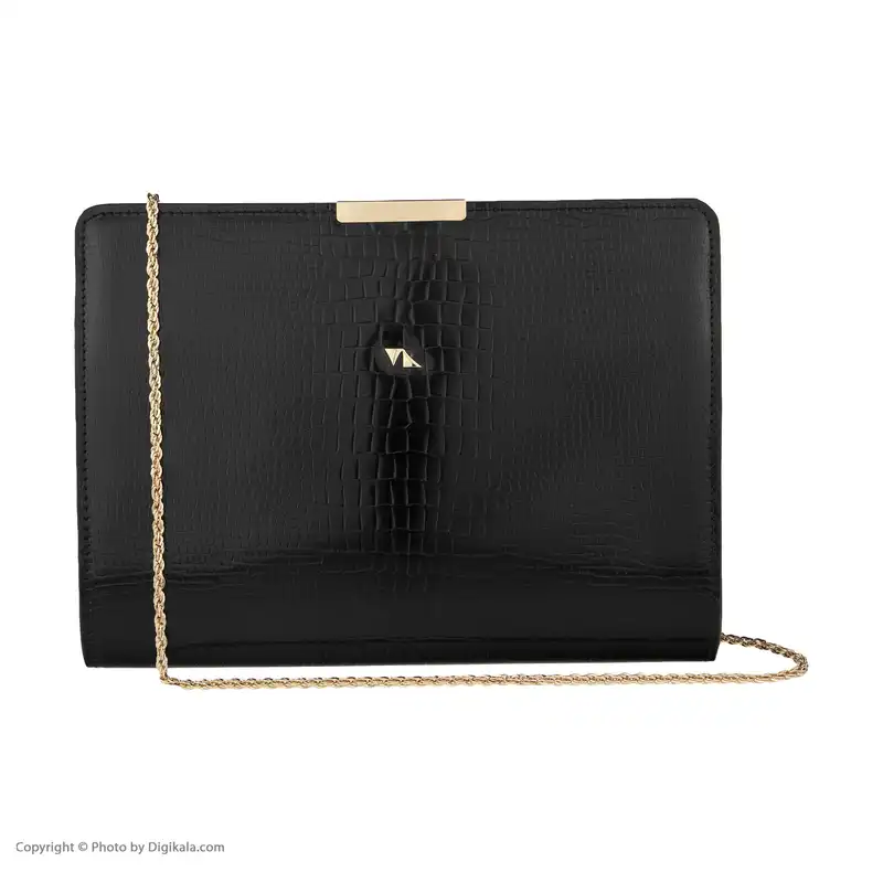 کیف رودوشی زنانه چرم مشهد مدل S5225-001