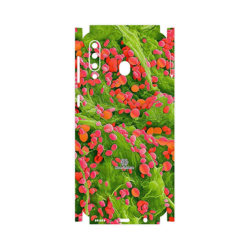 برچسب پوششی ماهوت مدل Atom Universe 3-FullSkin مناسب برای گوشی موبایل سامسونگ Galaxy M30