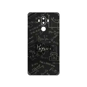 MAHOOT Physics Science Cover Sticker for Huawei Mate 9