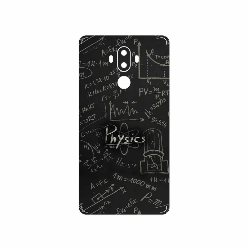 برچسب پوششی ماهوت مدل Physics Science مناسب برای گوشی موبایل هوآوی Mate 9