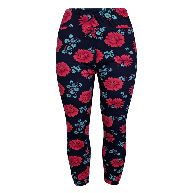 شلوار زنانه مدل flower کد 03