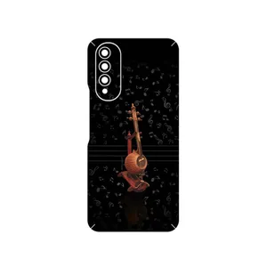 MAHOOT Persian_Fiddle_Instrument Cover Sticker for Wiko T50