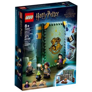 نقد و بررسی لگو مدل Harry Potter Hogwarts کد 76383 توسط خریداران