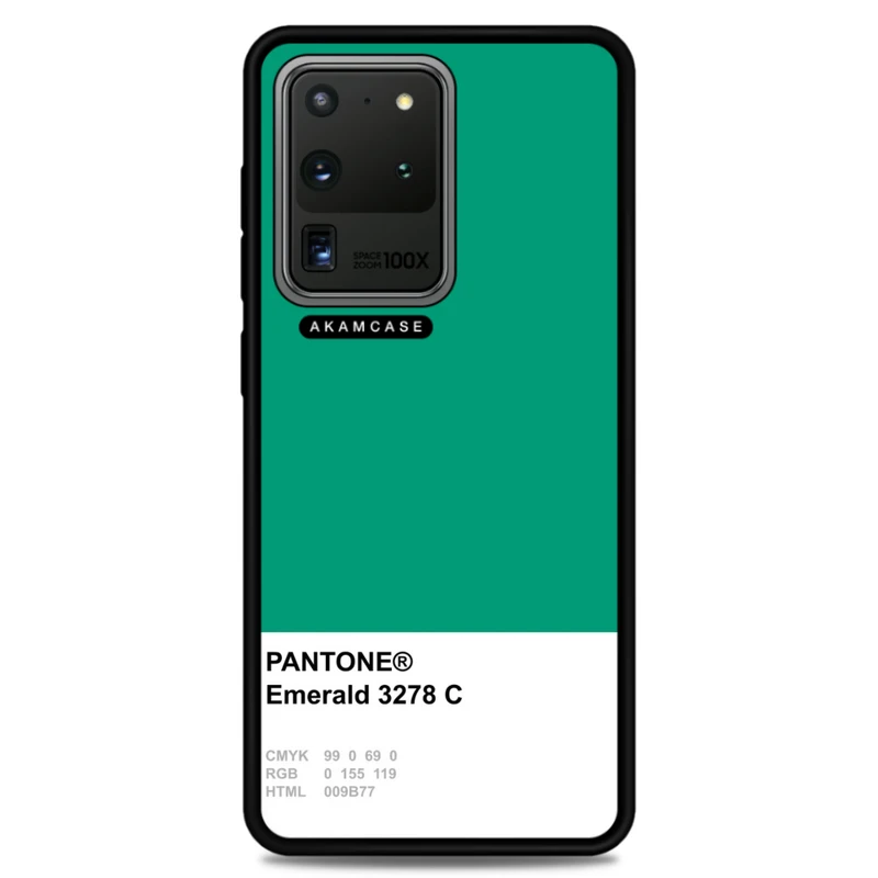 کاور آکام مدل AMC-WSGS20U-PANTONE-18 مناسب برای گوشی موبایل سامسونگ Galaxy S20 Ultra