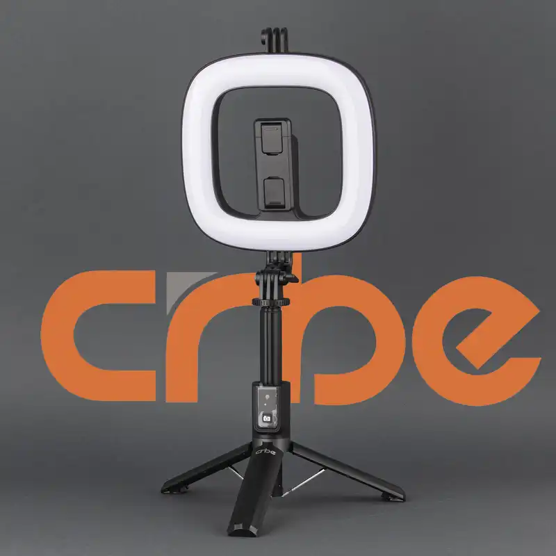 رینگ لایت کربی مدل BE-L102 TRIPOD