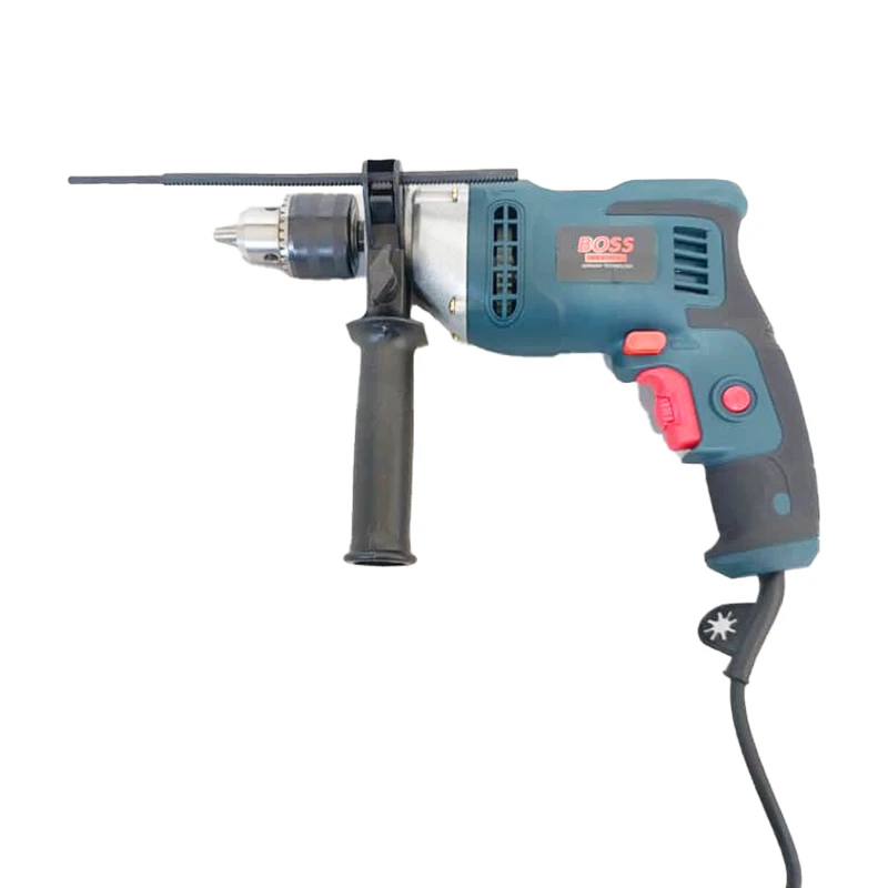 دریل چکشی برقی 13 میلی متری 2500 وات باس مدل 5852