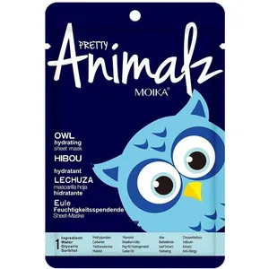 ماسک صورت مویکا مدل animalz حجم 25 میلی لیتر