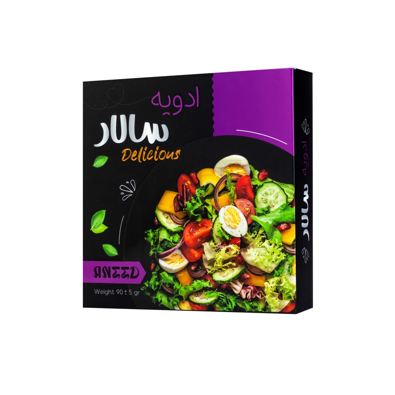 چاشنی سالاد رویال آنید - 270 گرم