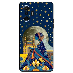 Megafone Prayer 1902 Cover For Xiaomi Poco F3 GT