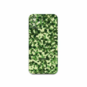 MAHOOT Army-Green-2 Cover Sticker for Apple iPhone 12