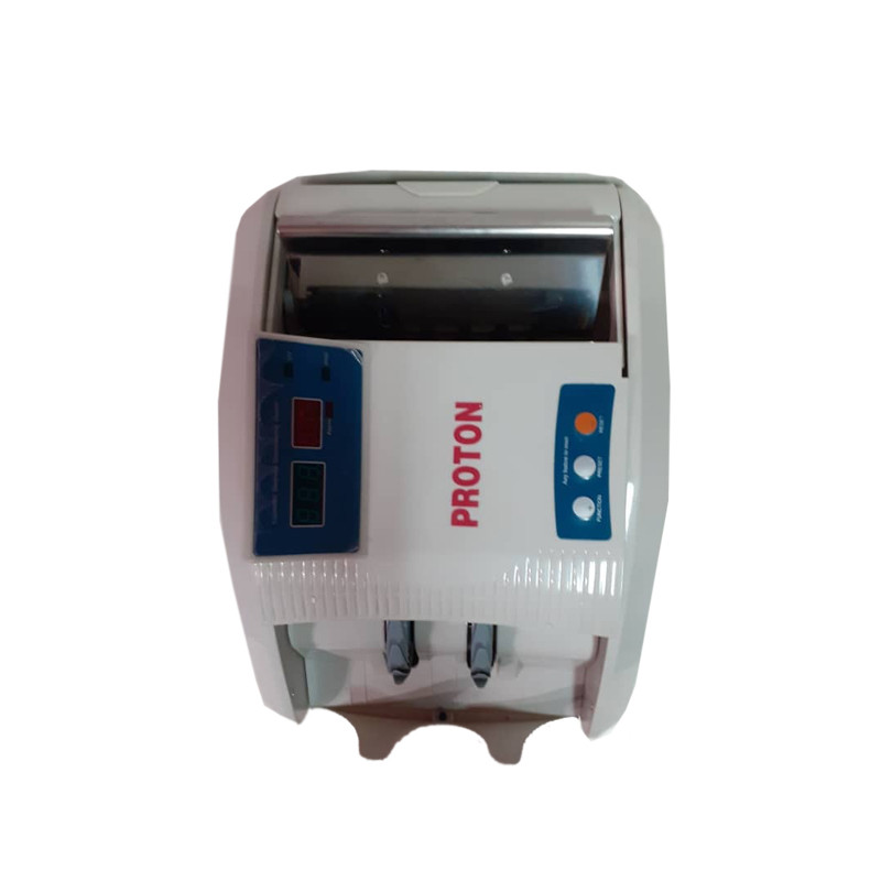 دستگاه اسکناس شمار پروتن مدل CB2108