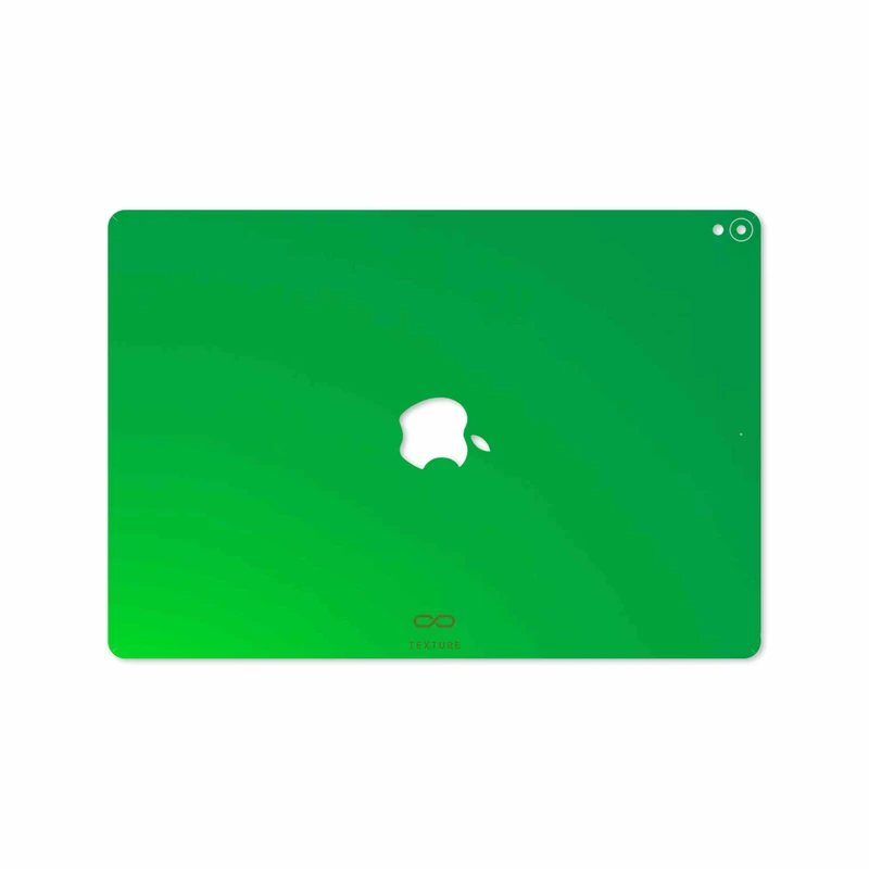 برچسب پوششی ماهوت مدل Matte-Green مناسب برای تبلت اپل iPad Pro 10.5 2017 A1709